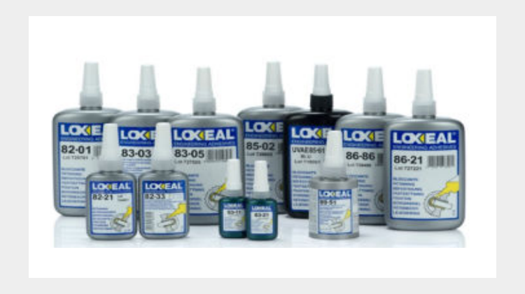 Prodotti Loxeal